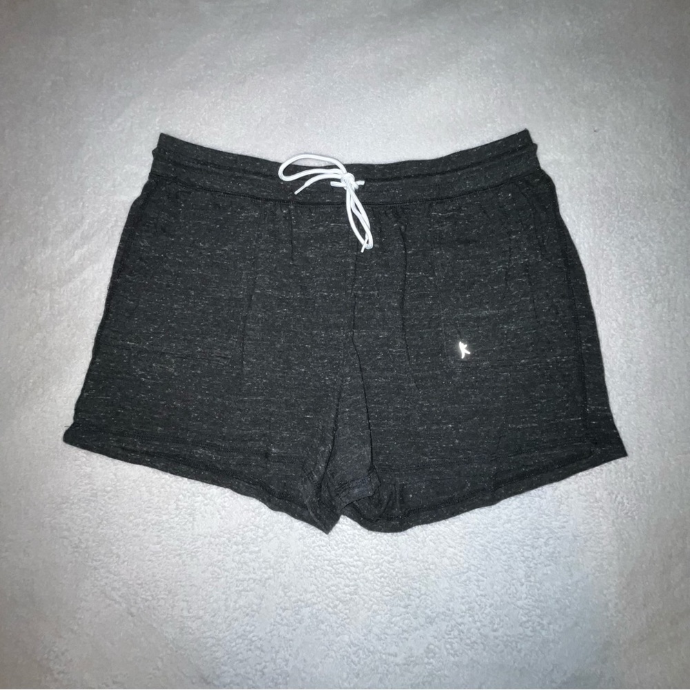 Danskin Charcoal Gray Shorts